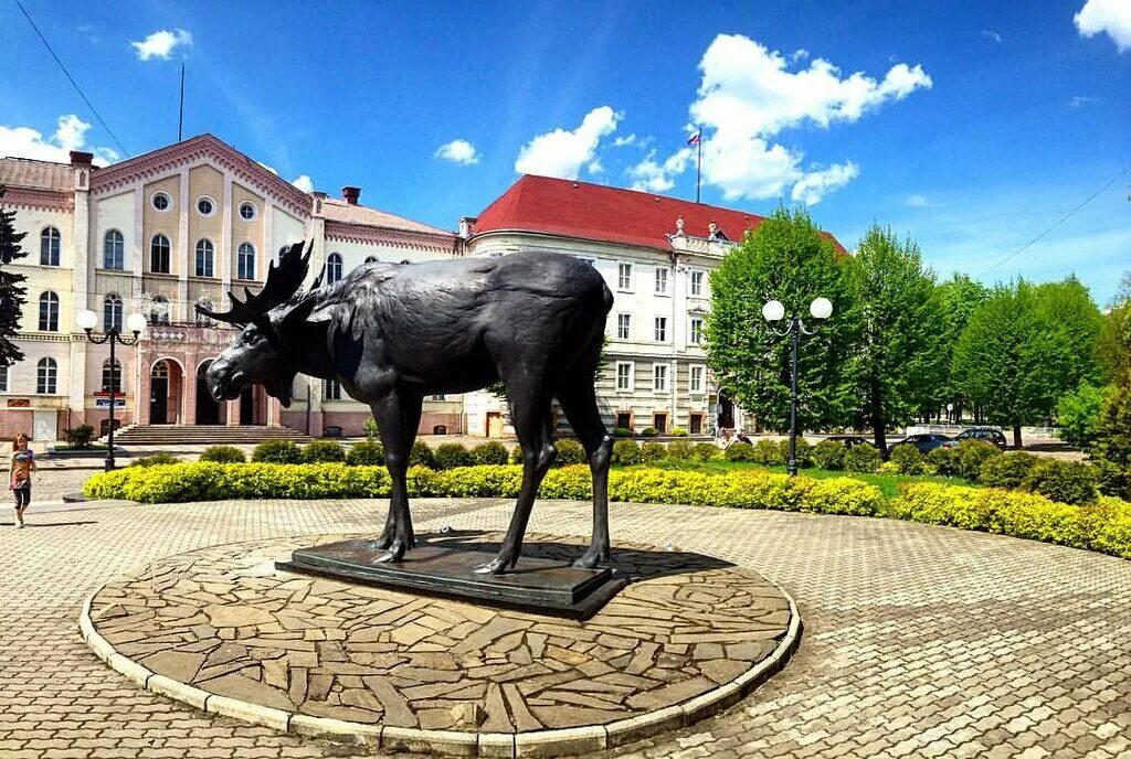 Численность населения города советск калининградской области