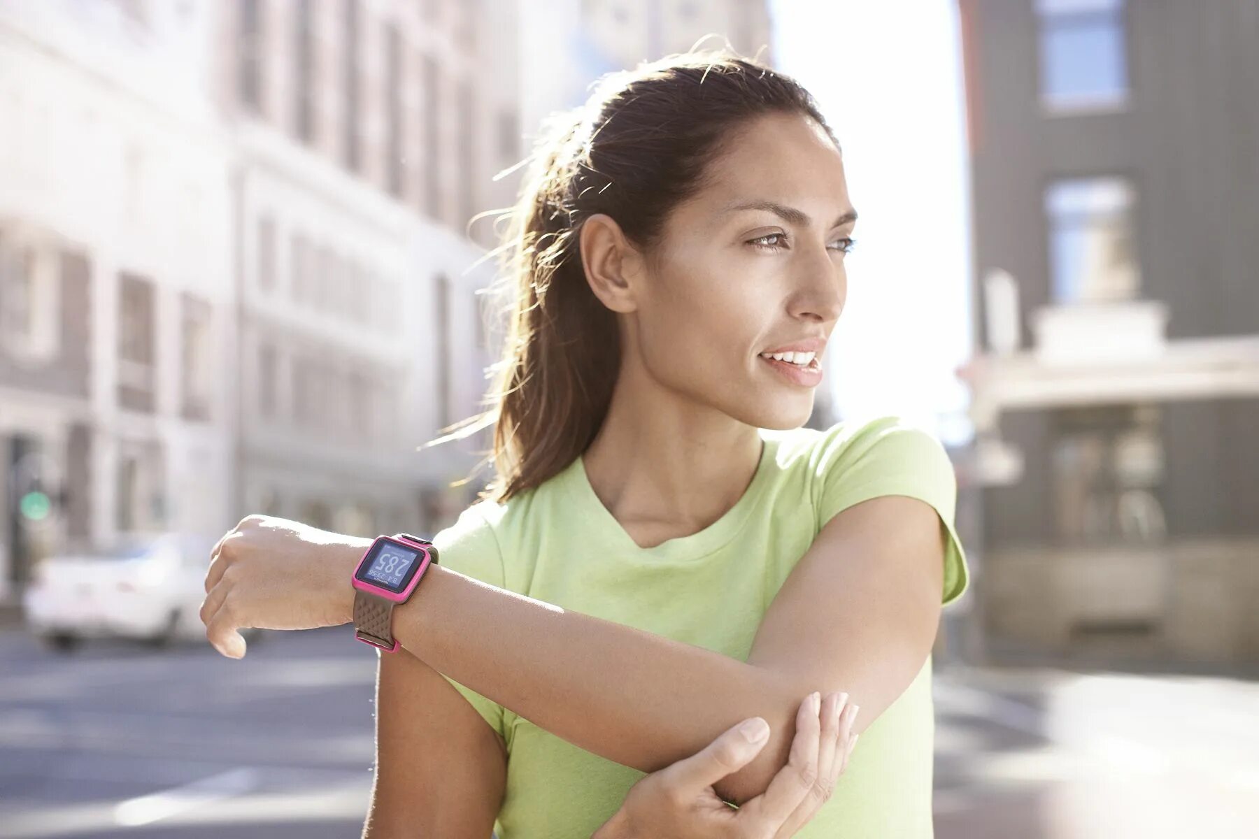 The best running watch