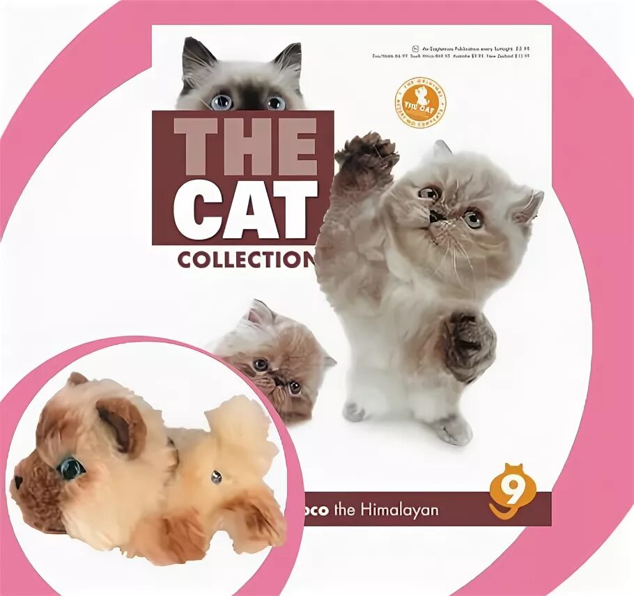 The cat collection
