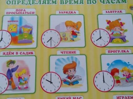 Время определить картинки