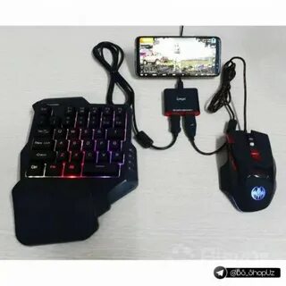 Клавиатура pubg