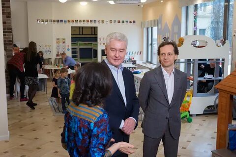 Детский сад сотрудничество