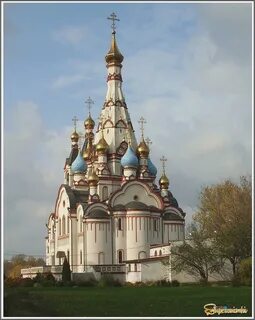 Храм долгопрудный