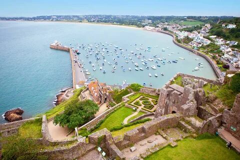 Channel islands