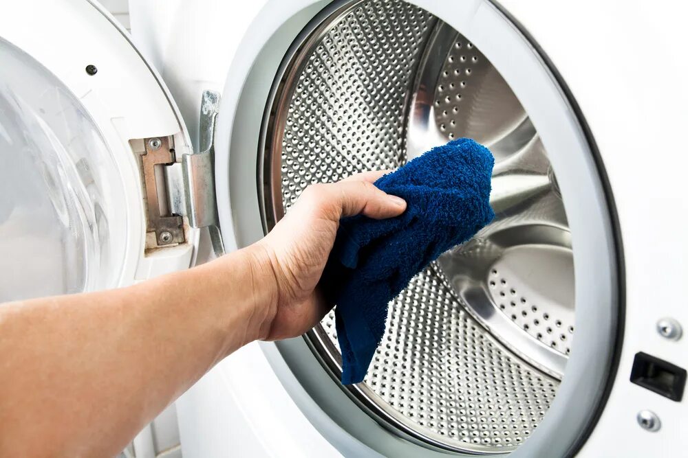 Washing point
