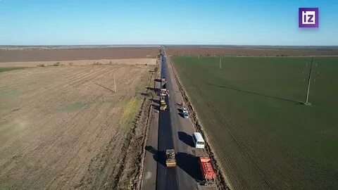 Дорога через джанкой
