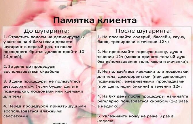 Чем обрабатывать после депиляции