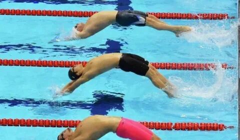 Плавание чита
