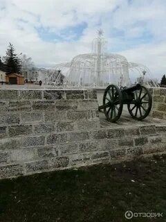 Крепостной горе ставрополь
