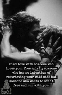 But i found love
