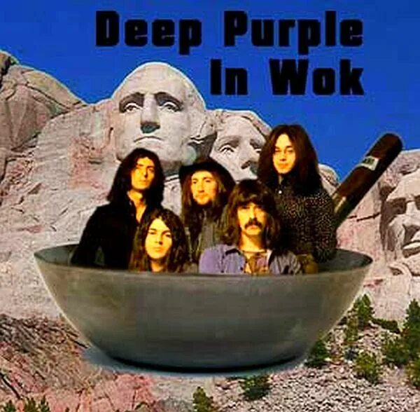 Mountain come to me. Deep Purple в скале. Обложка альбома дип перпл ин рок. Шаржи группы Deep Purple. Дип перпл арт.