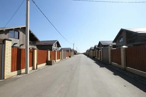Солнечная долина коттеджный