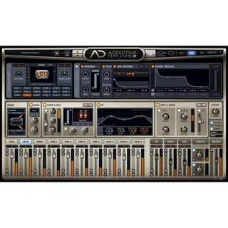 Addictive drums crack