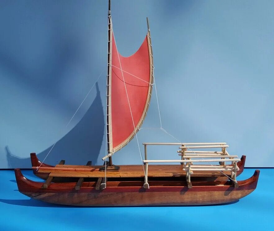 Гавайское каноэ. Voyaging Canoe. Mahogany logs Canoes. Хокулеа, картинка. Also available