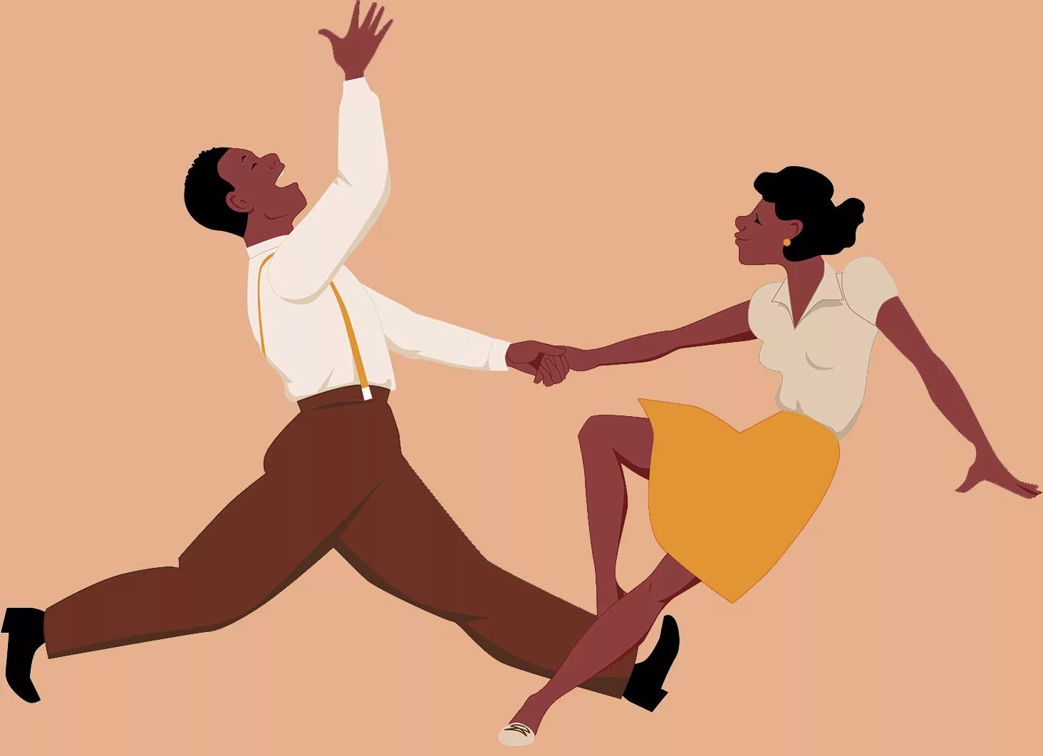 Over dancing