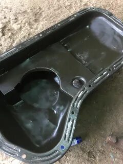 Поддон ваз 2107