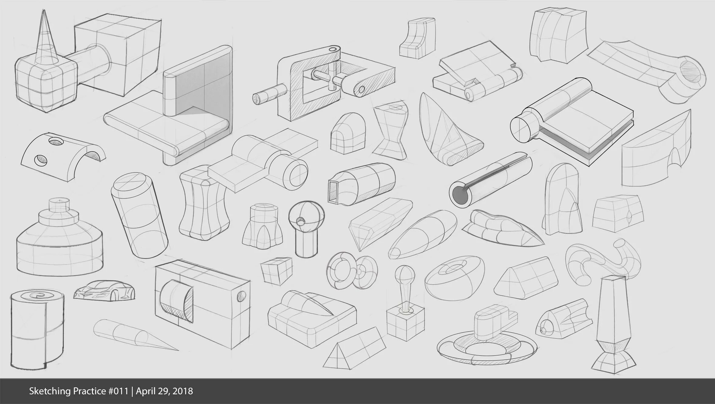 Draw objects