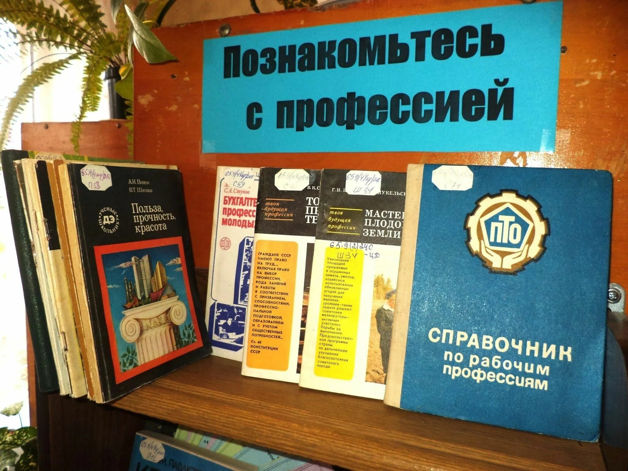 Книги о профессиях для выставки в библиотеке. От мечты к выбору профессии выставка в библиотеке. Агинская краевая библиотека им Жамцарано фото.