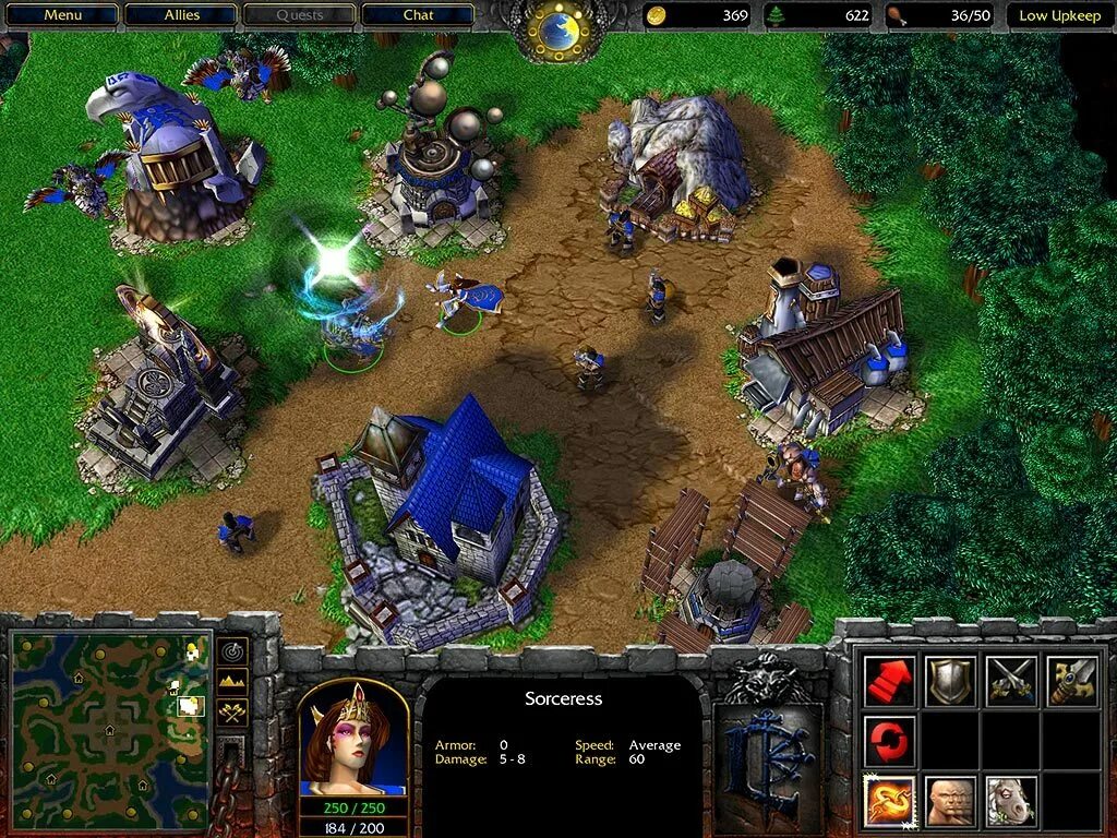 Warcraft 3 как играть. Warcraft III Reign of Chaos. Warcraft 3 Frozen Throne the Reign of Chaos. Warcraft 3 TFT. Варкрафт 3 Скриншоты.