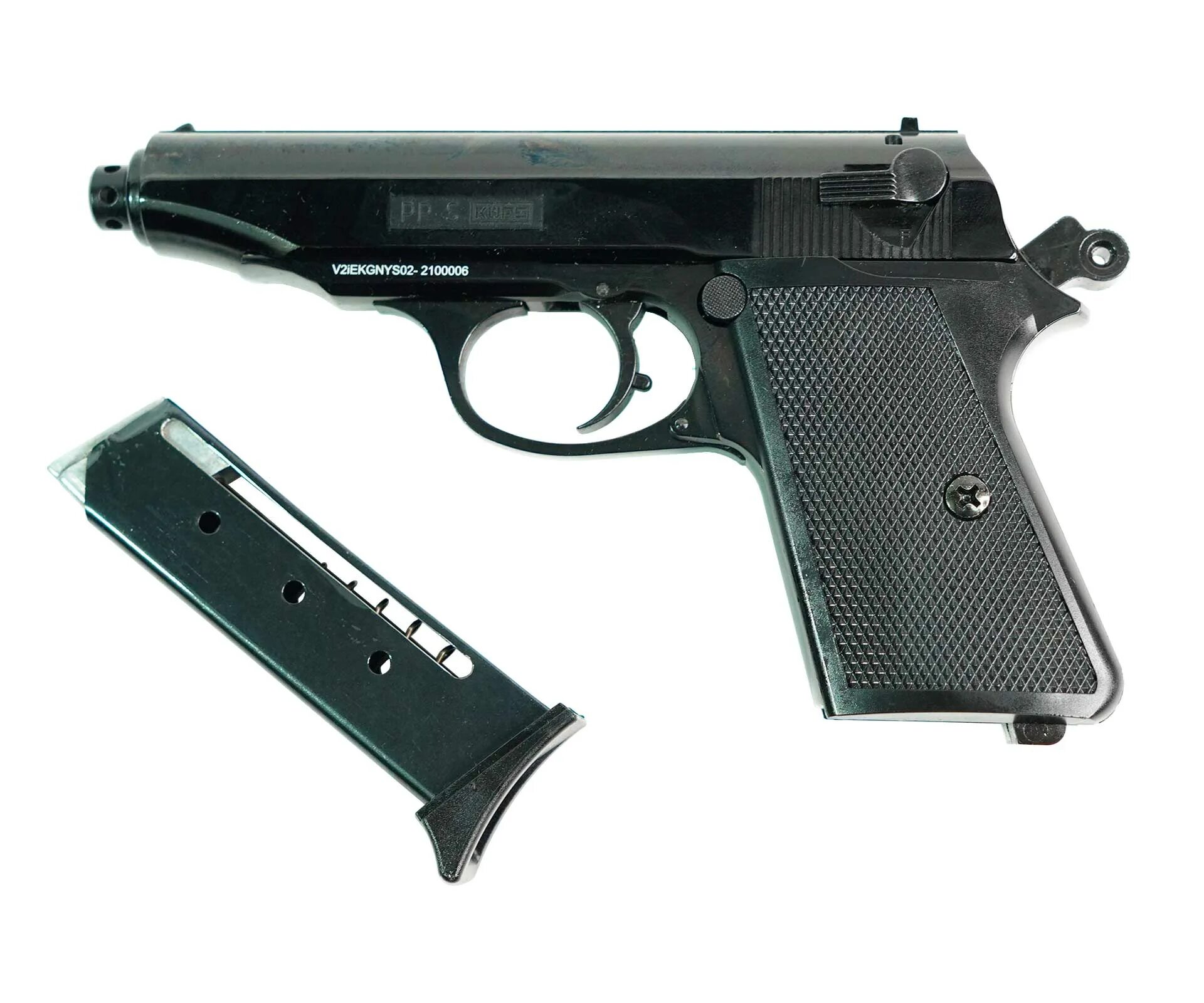 Pp s ru. Walther PP газовый 9. PP-S kurs Walther.
