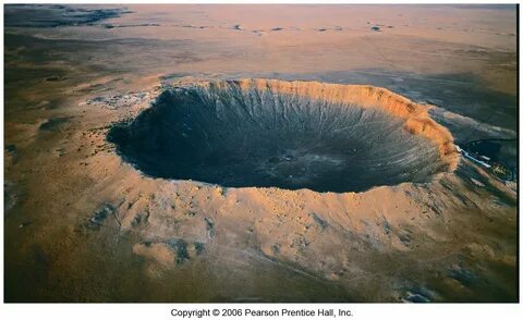 Crater