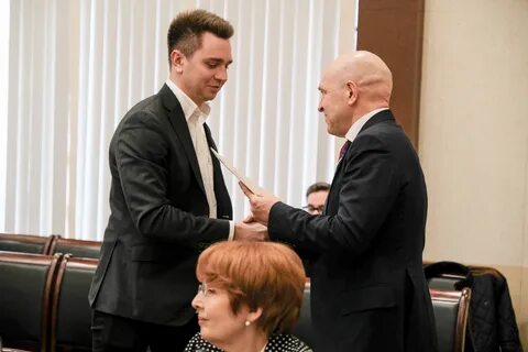Глава фрунзенского