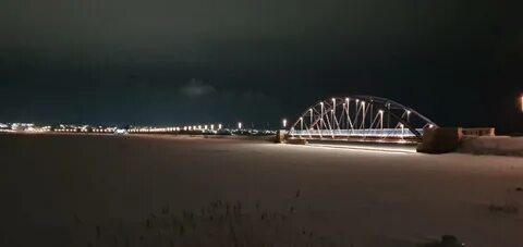 Набережная мензелинск