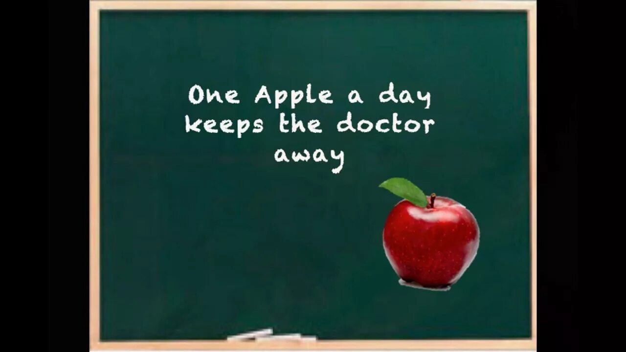 An a day keeps the doctor away. An Apple a Day keeps the Doctor away. One Apple a Day keeps Doctors away. One Apple a Day. Eat an Apple a Day keeps the Doctor away.