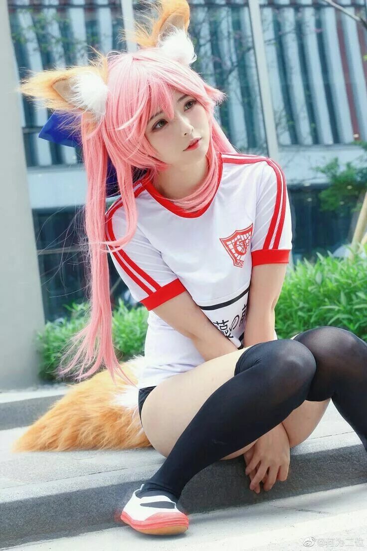 Момо тян. Neko косплеерша. Милые тянки в реальной жизни. Косплей милых девочки. Косплей аниме девушек.