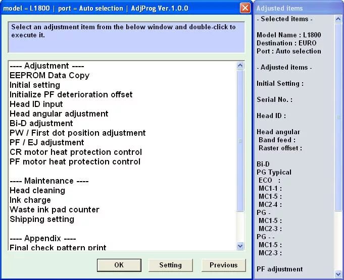 L1800 adjustment program. Adjustment program Epson 1800. Программа для печати l1800. Программа для печати l1800 сервис. Reset Epson l1800 adjustment program.