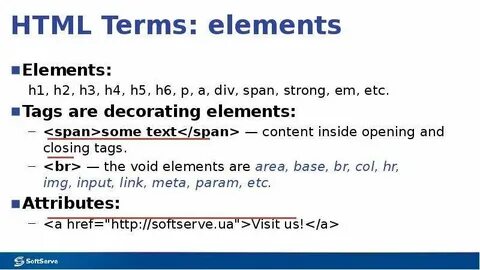 Get element text