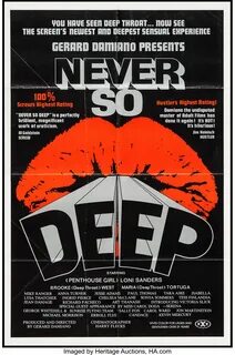 Never so