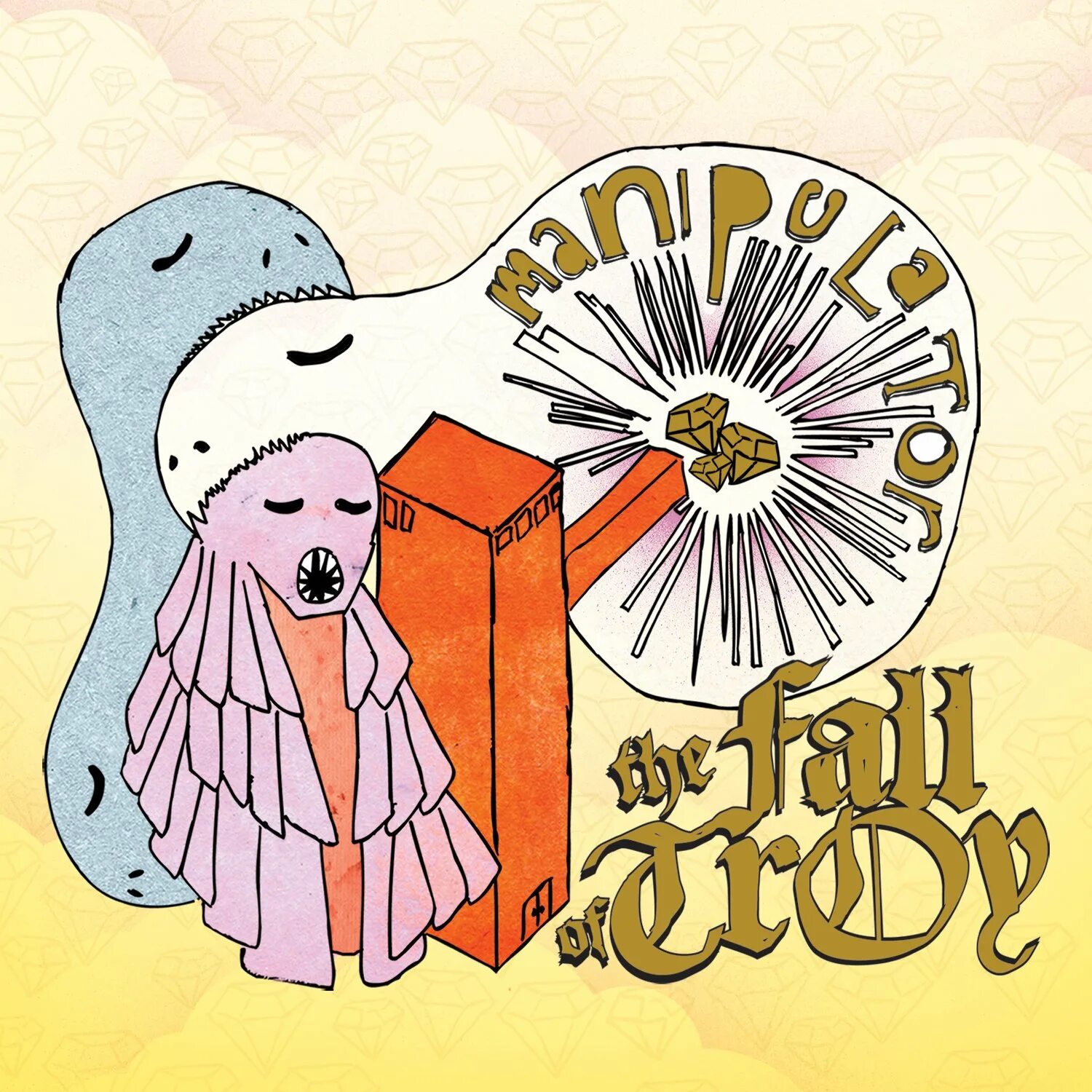 Fall of troy. The Fall of Troy. The Fall of Troy Doppelgänger. The Fall of Troy Band. Ex-Creations the Fall of Troy.