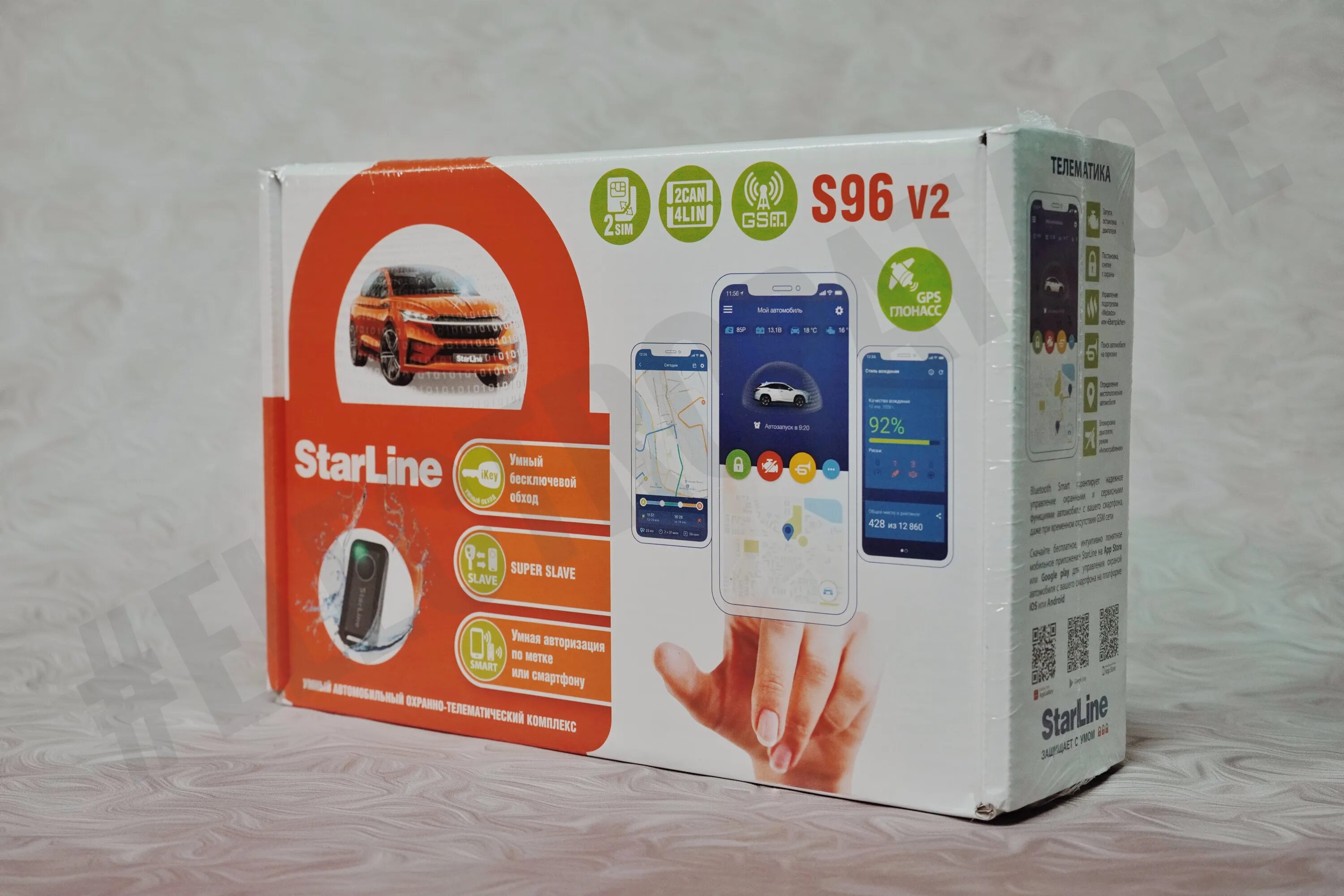 Starline s96 bt gsm 2can 4lin. STARLINE s96 BT. STARLINE s96 v2 BT GSM Eco. Старлайн s96 v2 GSM GPS. STARLINE s96 BT GSM.