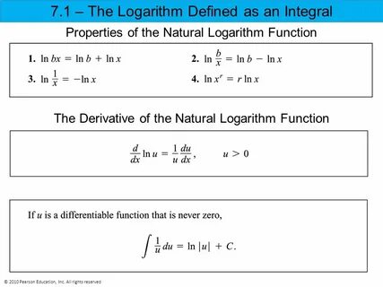 Function properties