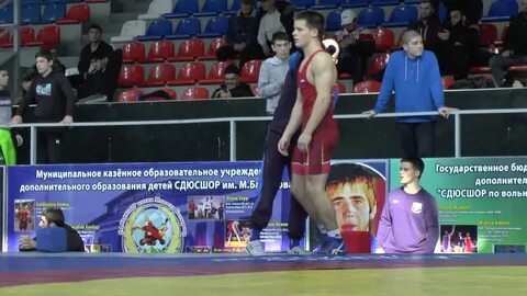 Вольная борьба 74кг