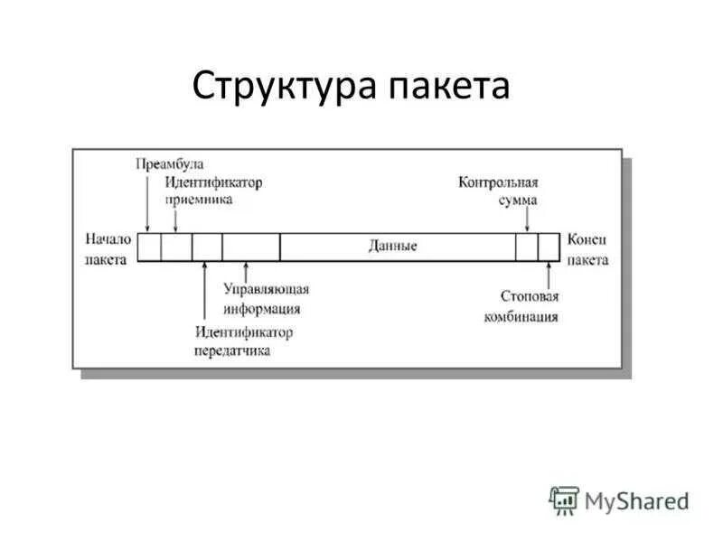 Домен пакеты. Состав пакета Ethernet. Структура пакета данных. Строение IP пакета. Общая структура пакета.