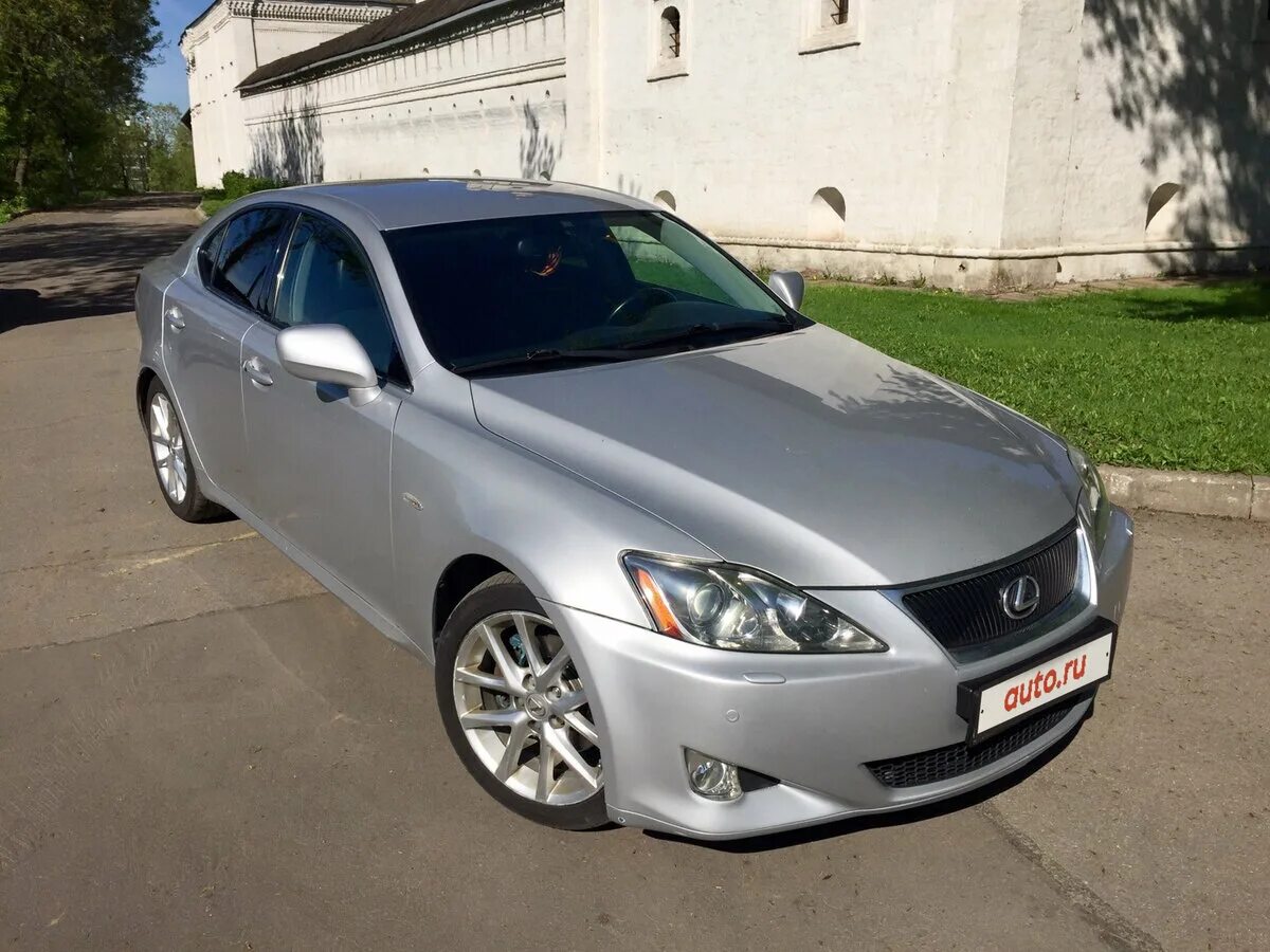 Лексус седан 2008. Lexus is II 2008. Лексус is250 2008г. Лексус is250 серебристый.