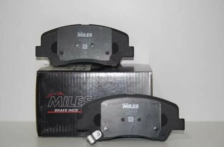 Miles тормозные