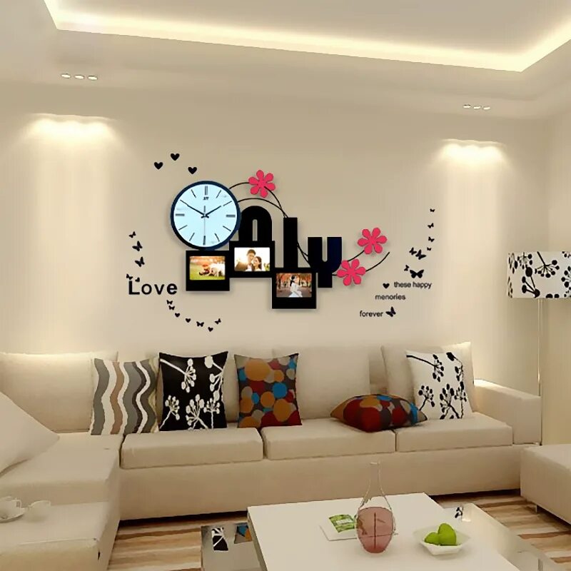 Потолочная люстра Lumien Hall Mavis LH0021/6C-FGWT купить