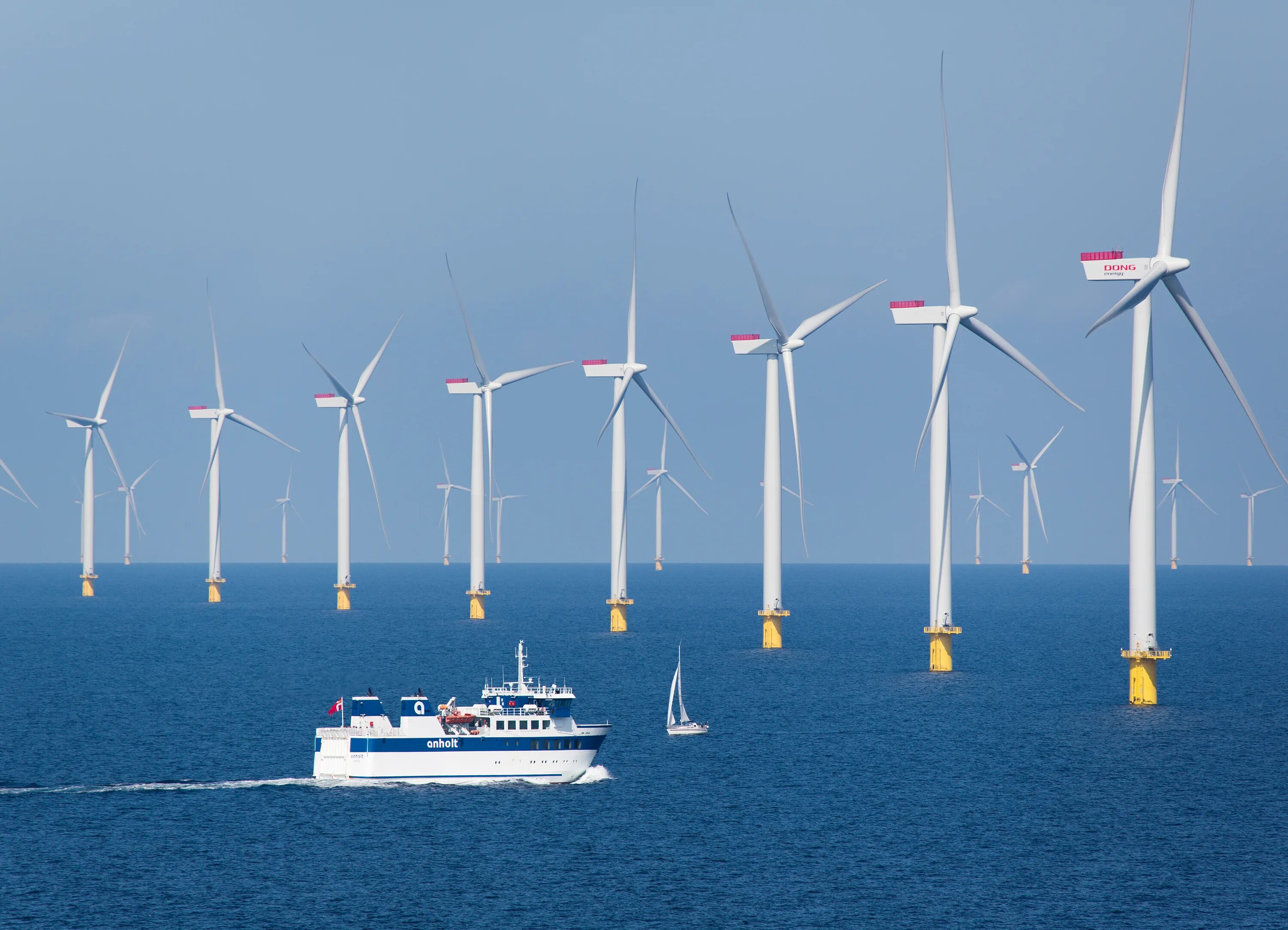 ВЭС В Дании. Морской ветропарк в Дании. Акватория Тронхейма ветряки. Ветряная электростанция в Дании. Энергетические ресурсы системы