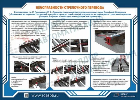 Устройство стрелочного перевода неисправности стрелочного перевода