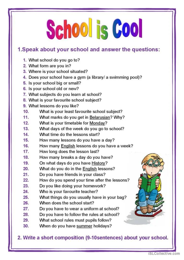 Friends about me spoken. Speaking карточки School. Questions about School for Kids. Questions for students Learning English. English questions for School.