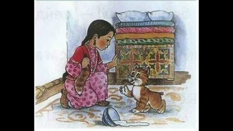 Олар ұйықтап жатқанда аузыма тығылды.