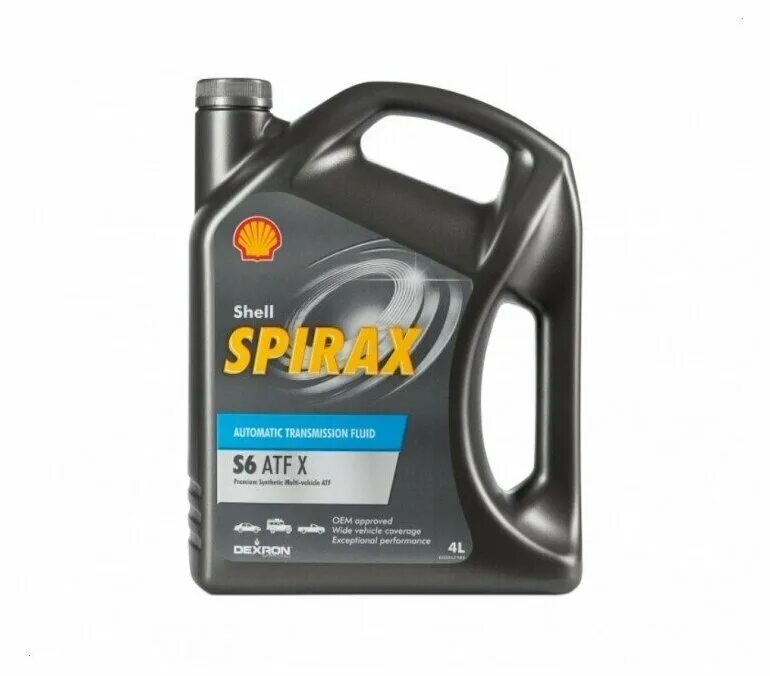 Shell spirax atf x