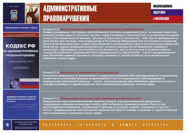 Стать мобилизации