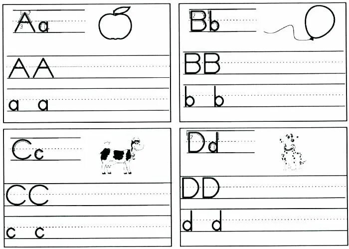 E writing