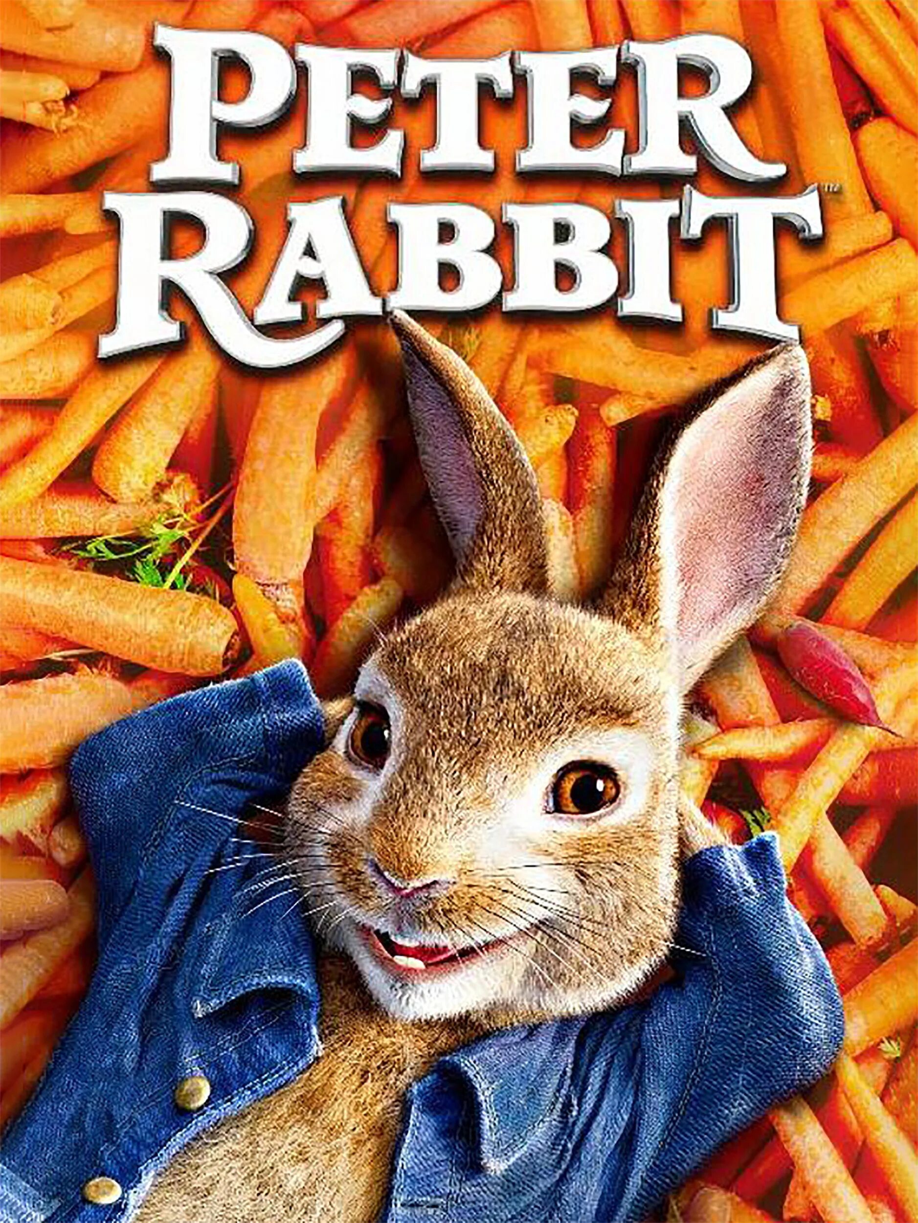 Rabbit movie. Приключения кролика Питера.