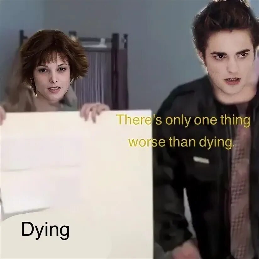 Is worse than