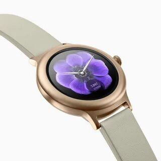 Watch style